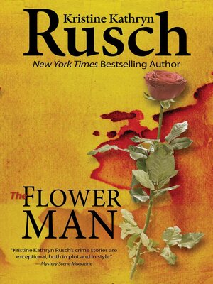 cover image of The Flower Man